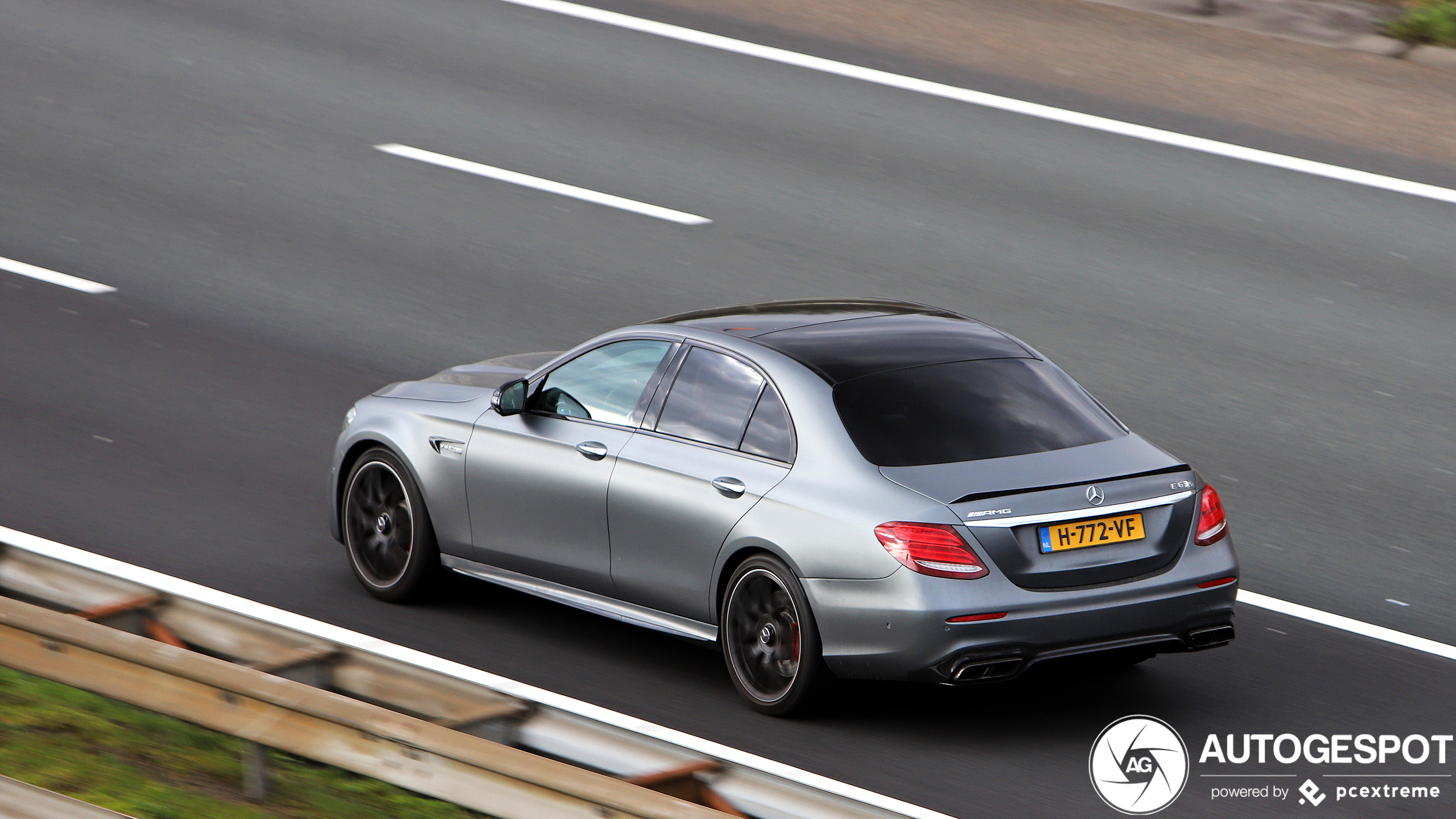 Mercedes-AMG E 63 S W213