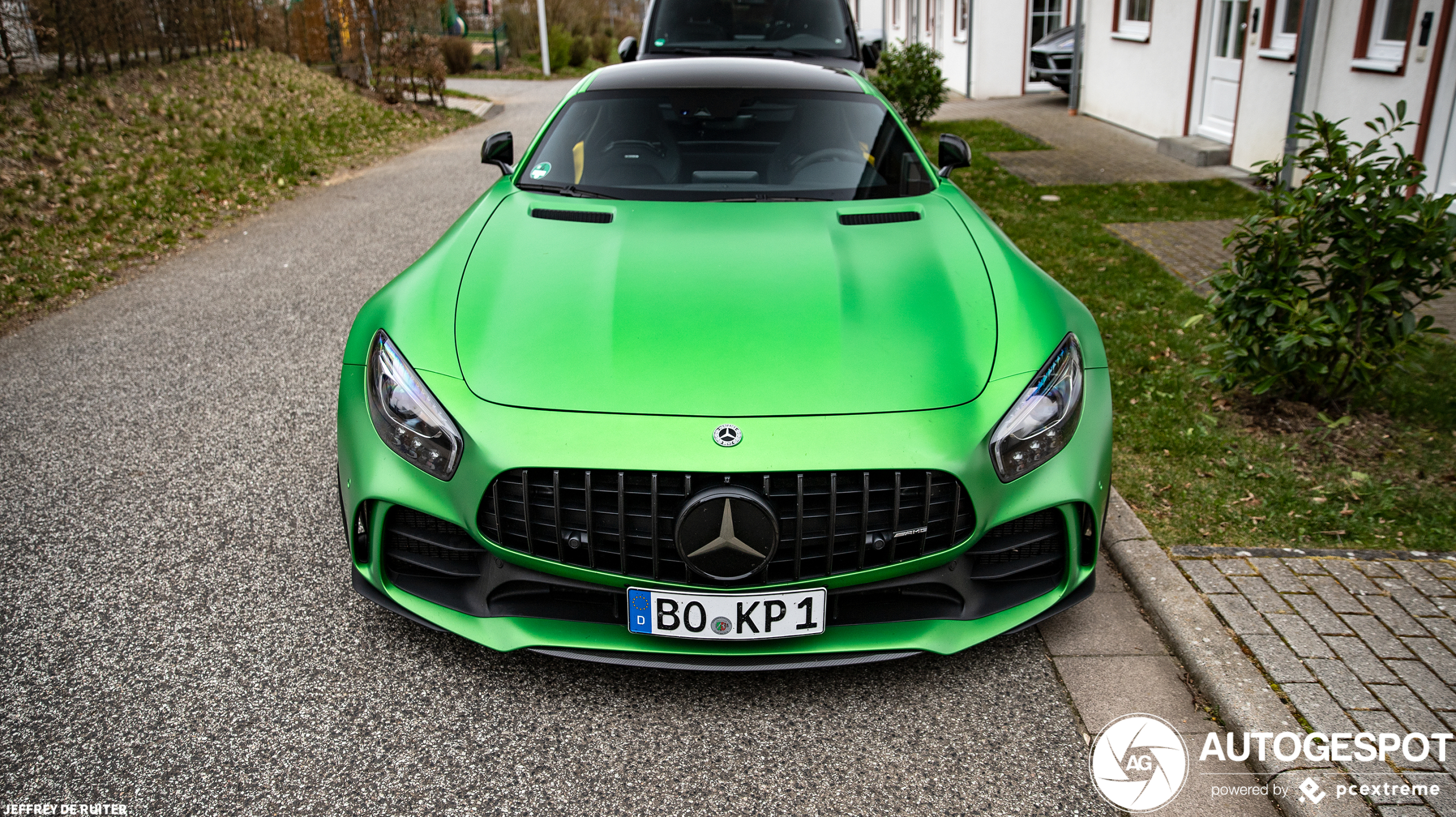 Mercedes-AMG GT R C190