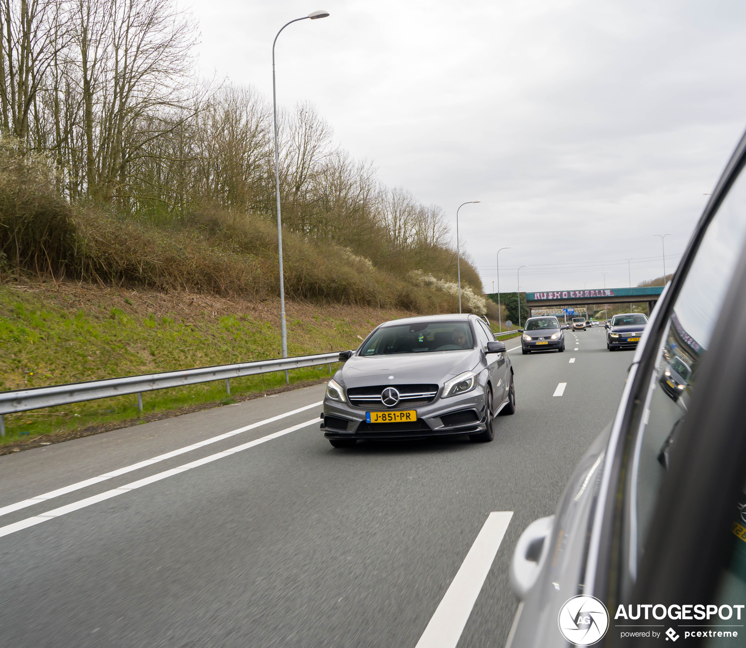 Mercedes-Benz A 45 AMG