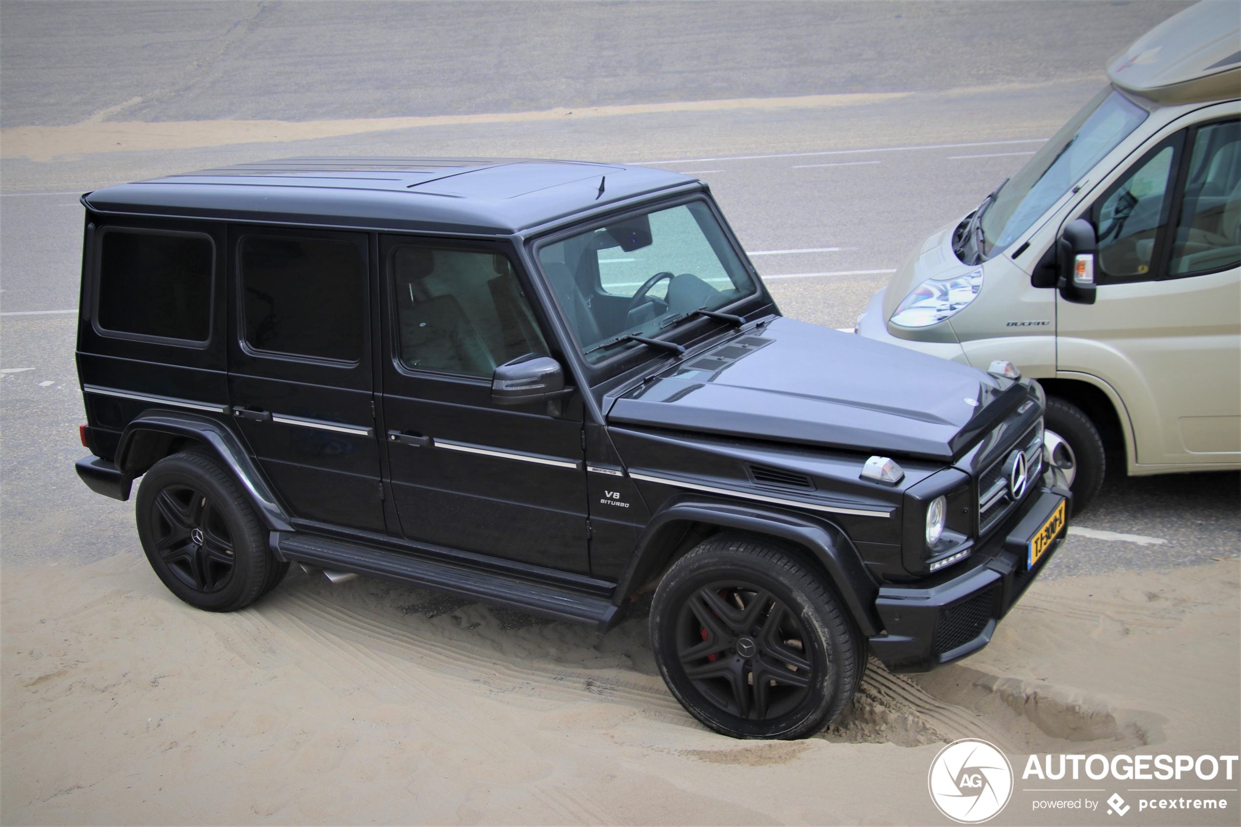 Mercedes-Benz G 63 AMG 2012