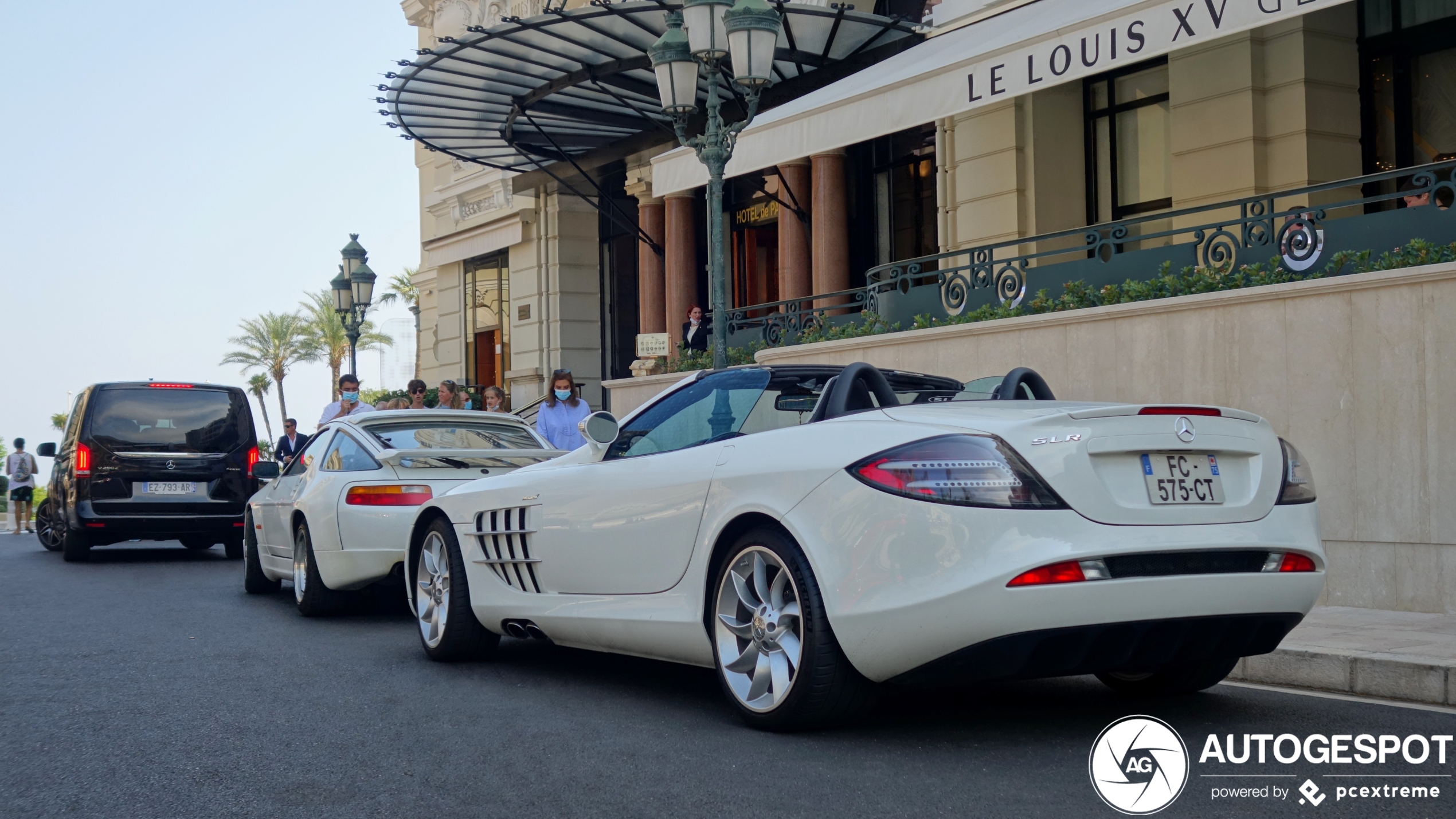 Mercedes-Benz SLR McLaren Roadster