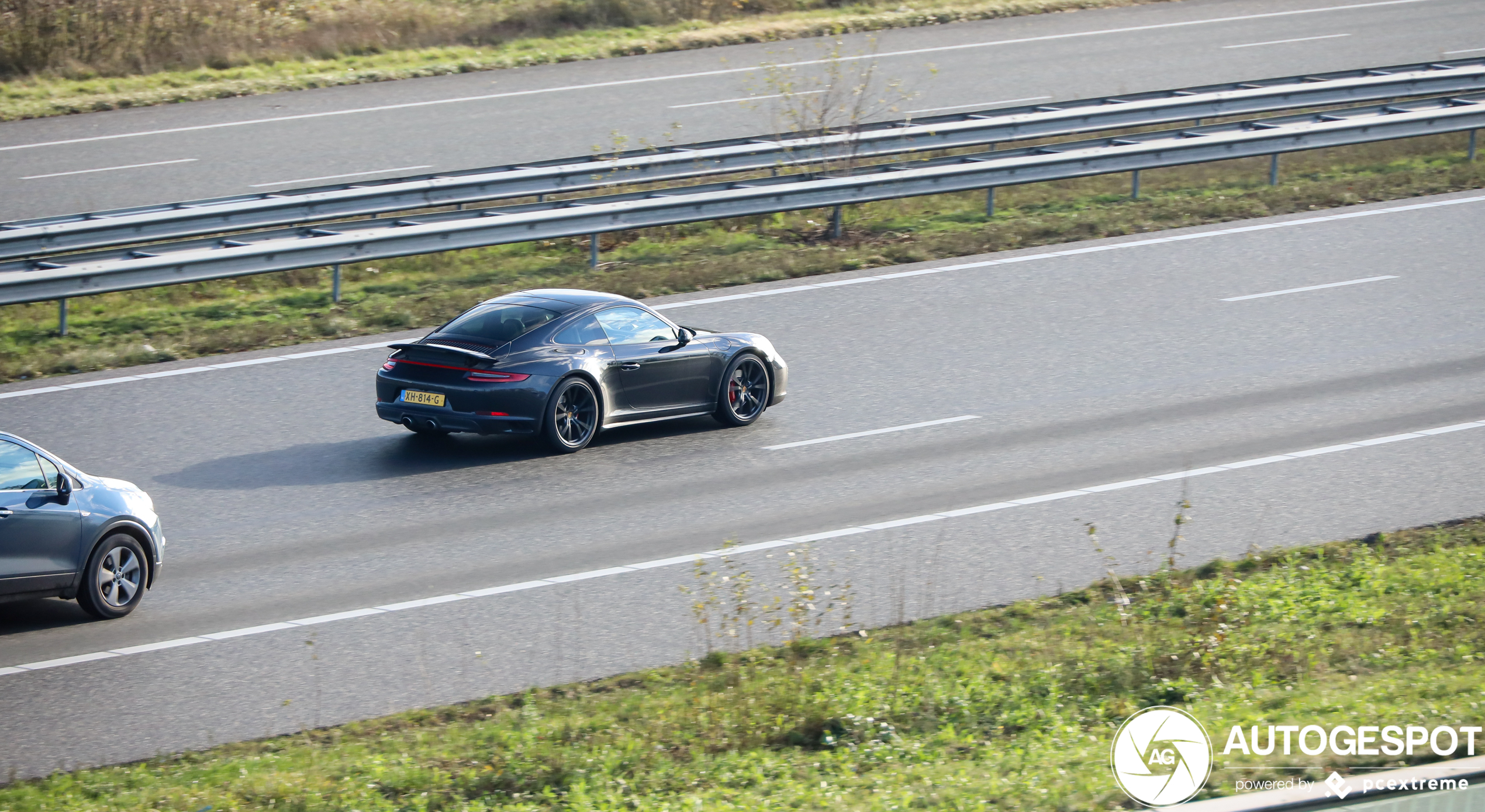 Porsche 991 Carrera 4S MkII