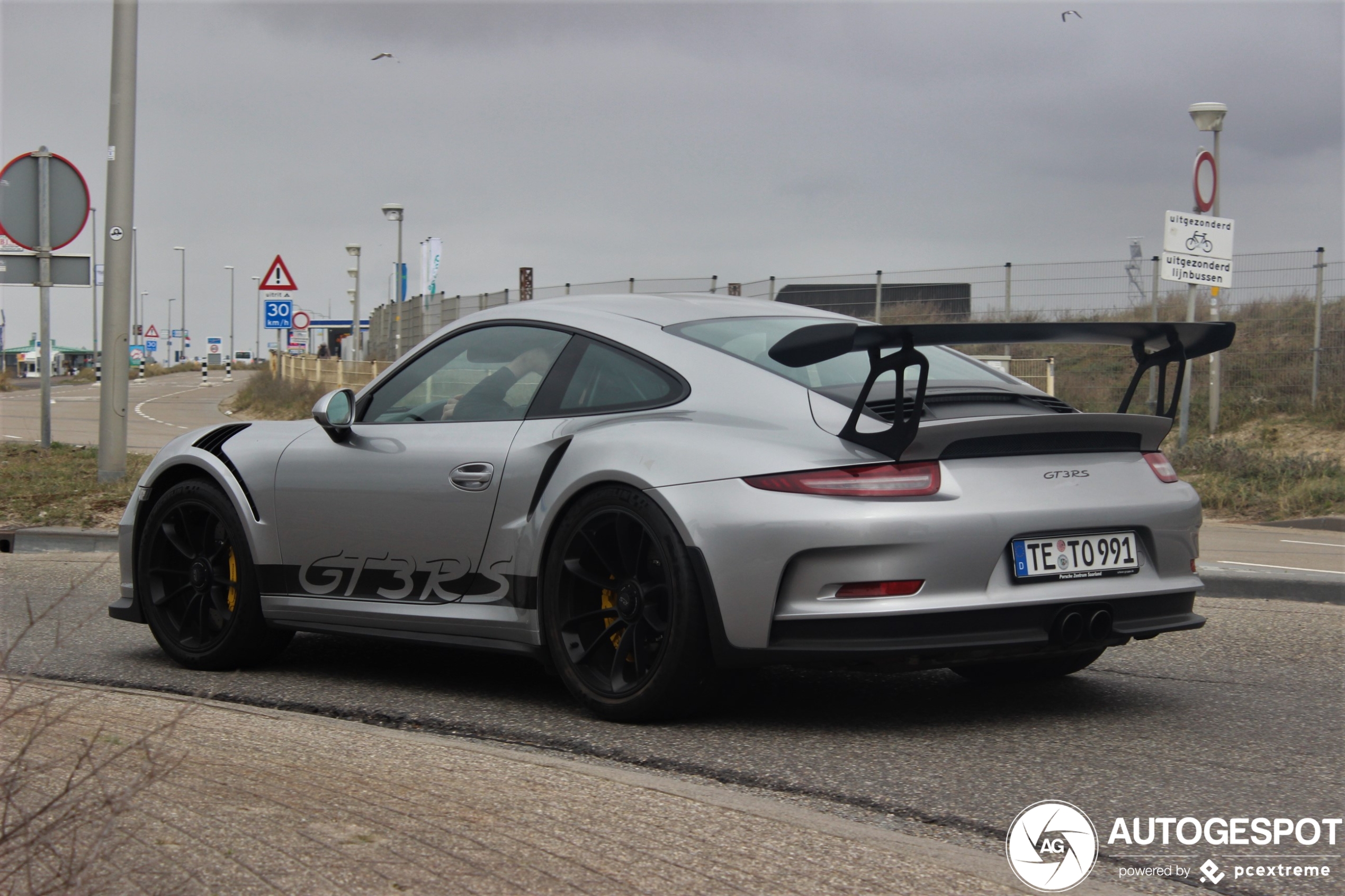 Porsche 991 GT3 RS MkI