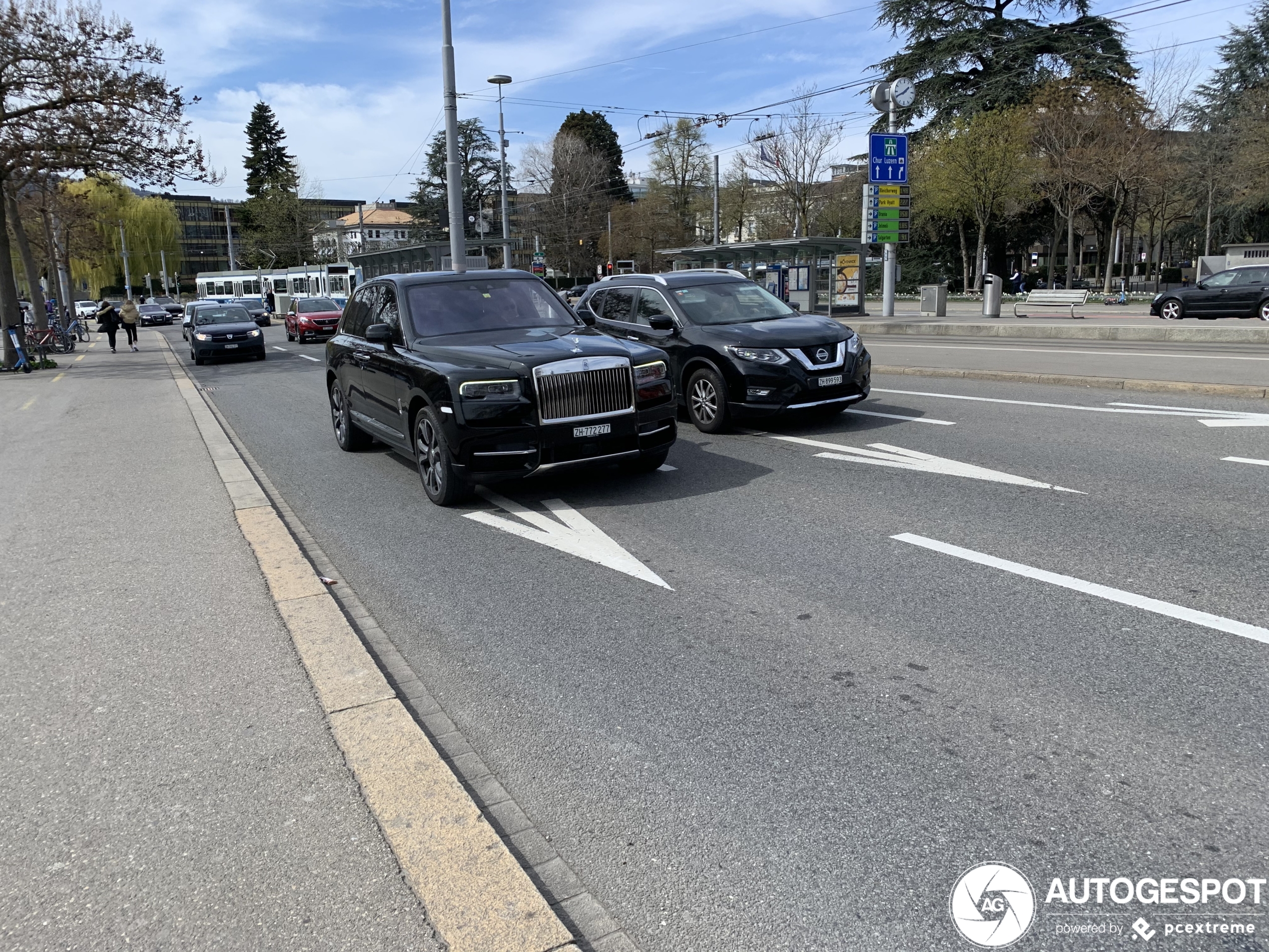 Rolls-Royce Cullinan