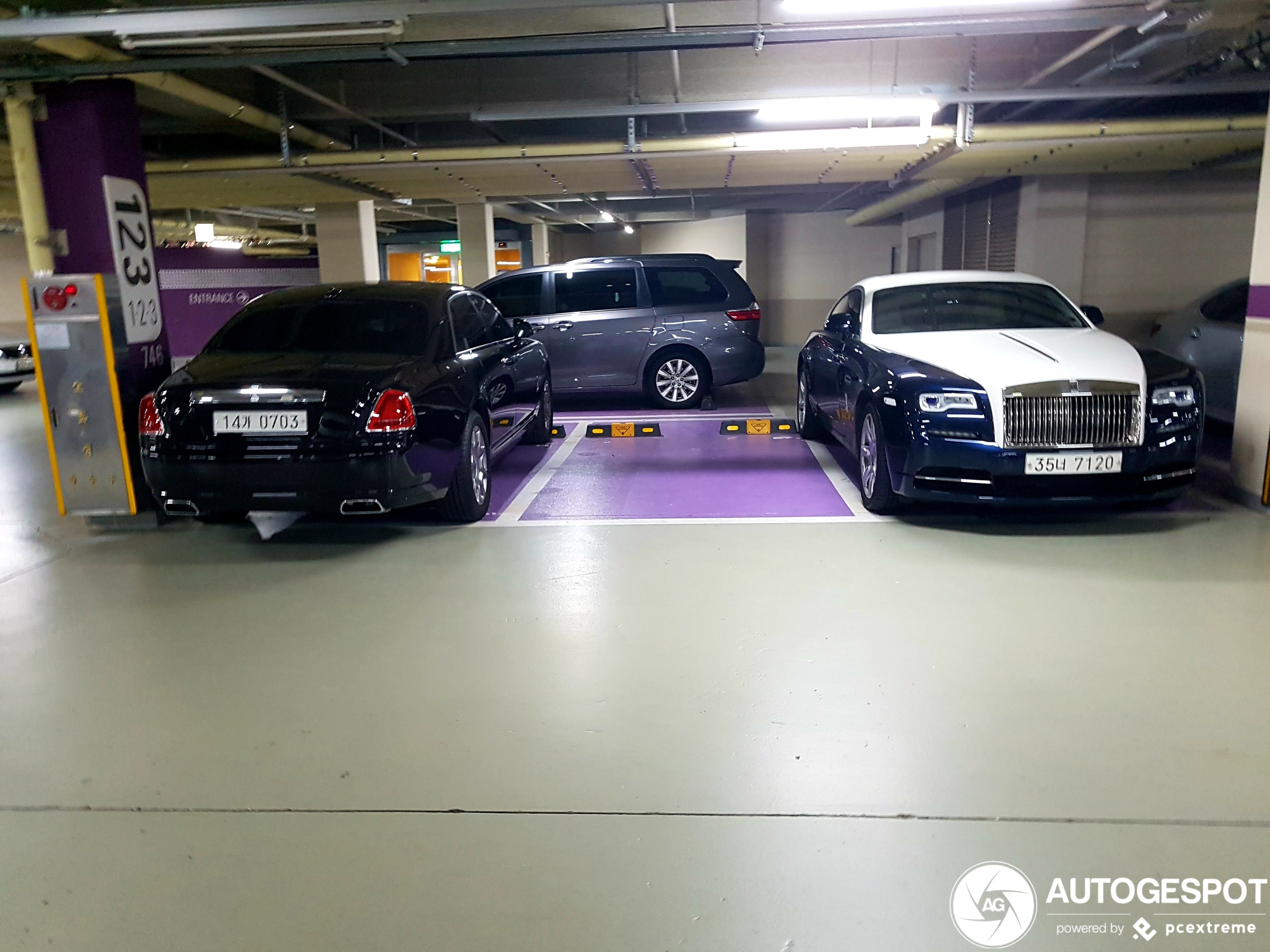 Rolls-Royce Ghost Series II