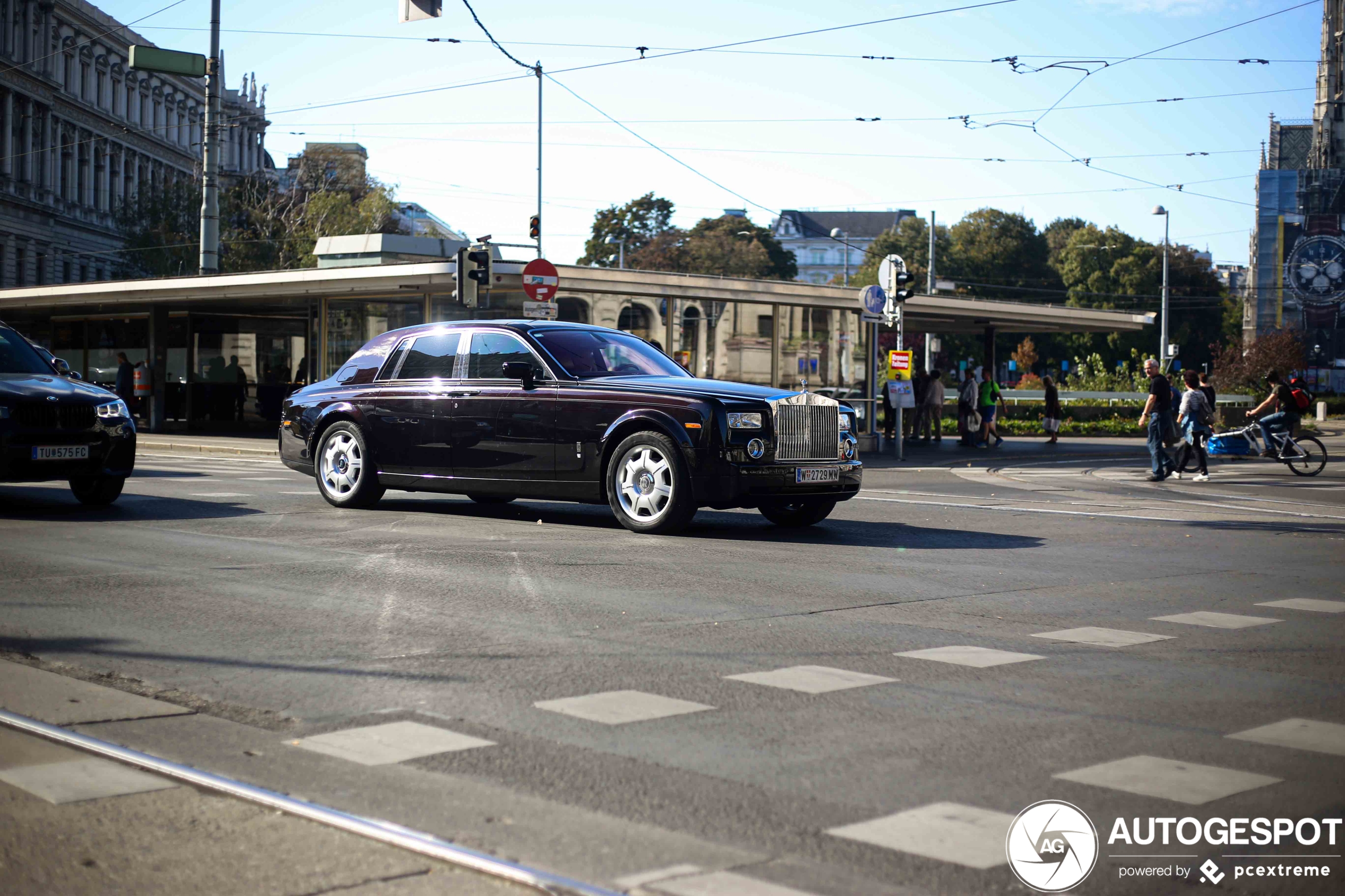 Rolls-Royce Phantom