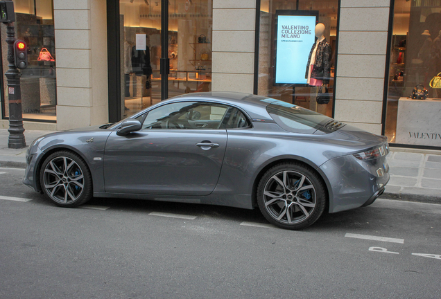 Alpine A110 Pure