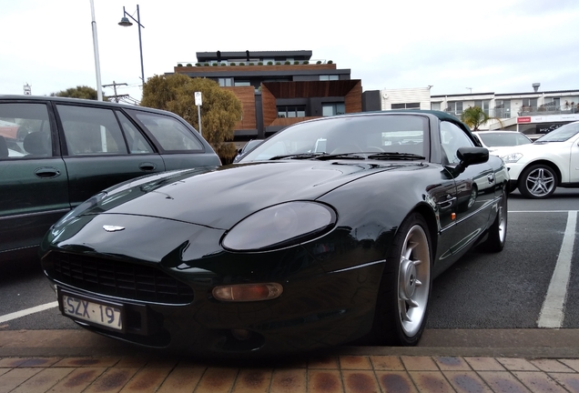 Aston Martin DB7 Volante