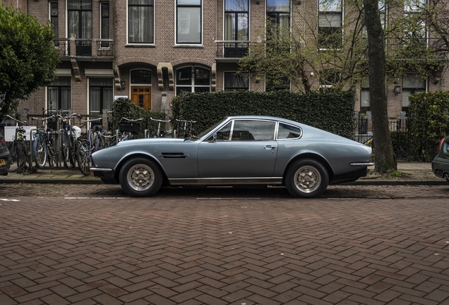 Aston Martin V8 1972-1987