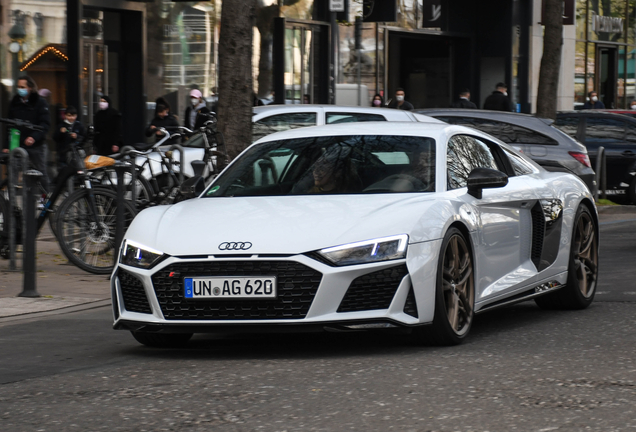 Audi R8 V10 Decennium