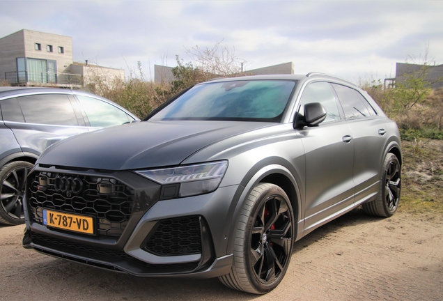 Audi RS Q8