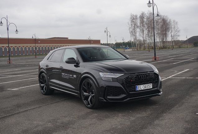 Audi RS Q8