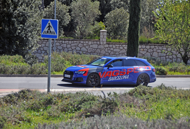 Audi RS4 Avant B9