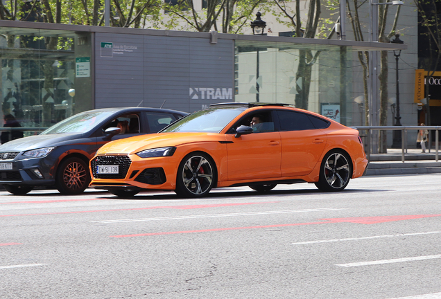 Audi RS5 Sportback B9 2021