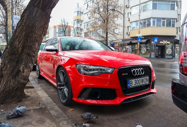 Audi RS6 Avant C7