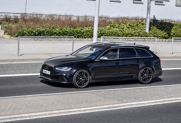 Audi RS6 Avant C7