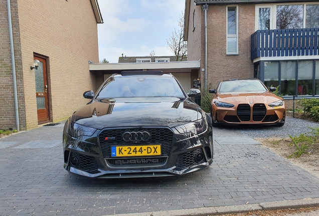 Audi RS6 Avant C7