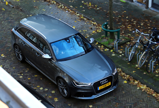 Audi RS6 Avant C7