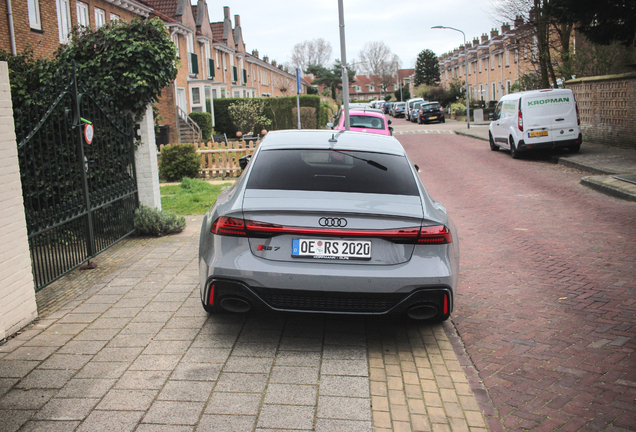 Audi RS7 Sportback C8