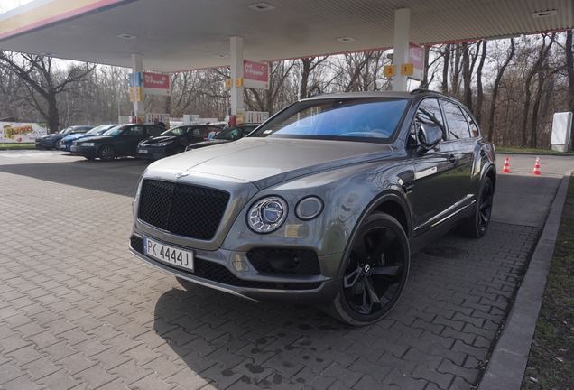 Bentley Bentayga V8