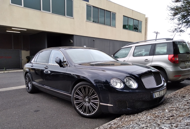 Bentley Continental Flying Spur Speed