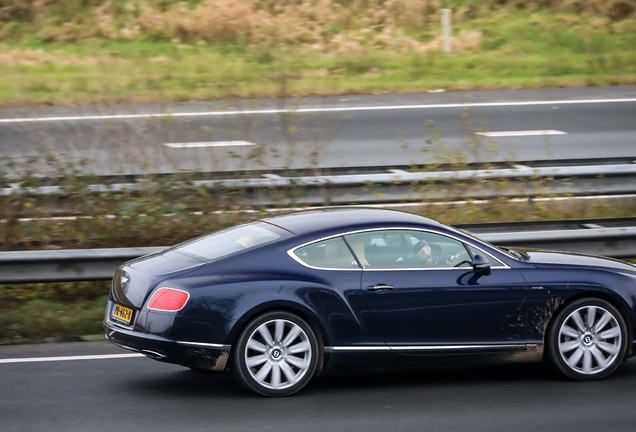 Bentley Continental GT 2012