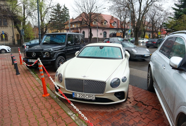 Bentley Continental GT 2018 First Edition