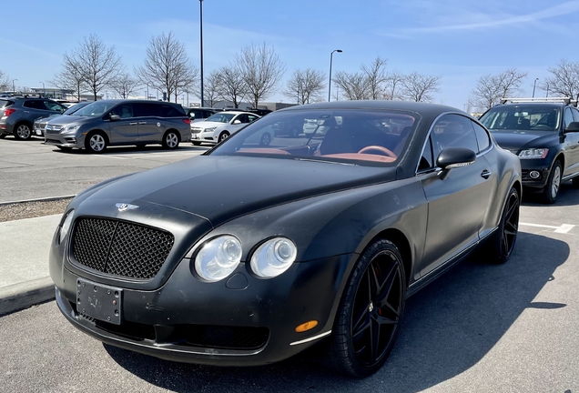 Bentley Continental GT