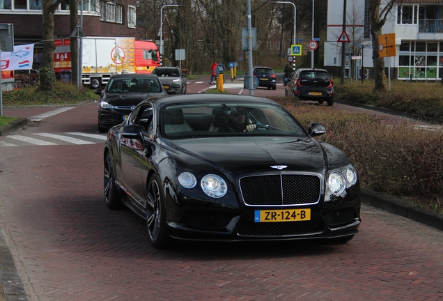 Bentley Continental GT V8