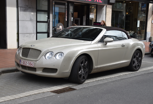 Bentley Continental GTC