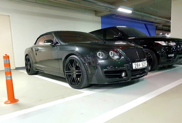 Bentley Mansory GTC63