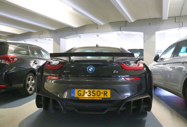 BMW AC Schnitzer i8