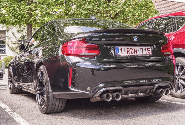 BMW M2 Coupé F87 2018