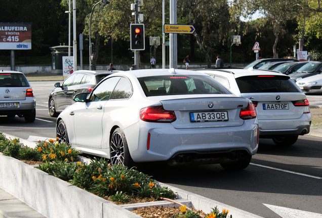 BMW M2 Coupé F87 2018 Competition