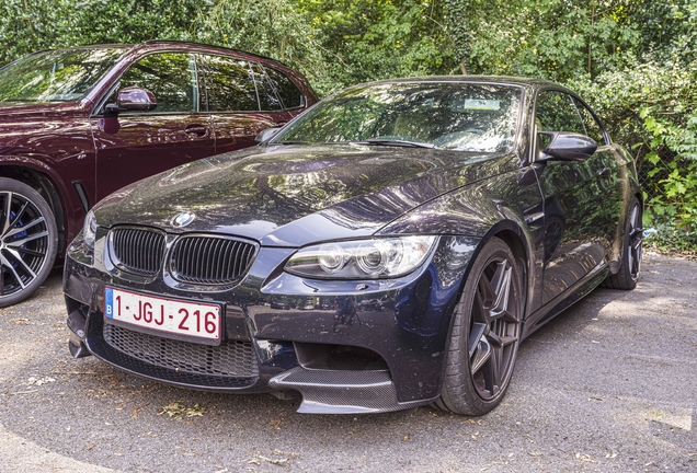 BMW M3 E93 Cabriolet