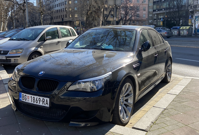 BMW M5 E60 2005