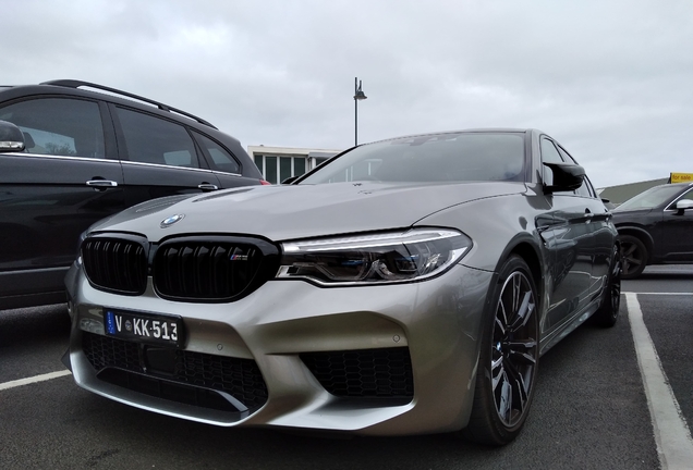 BMW M5 F90 Competition