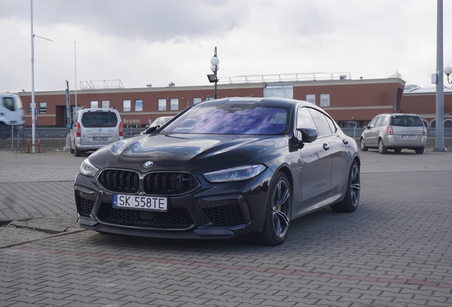 BMW M8 F93 Gran Coupé Competition