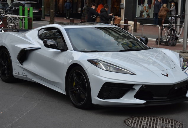 Chevrolet Corvette C8