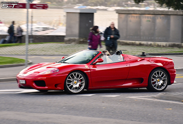 Ferrari 360 Spider