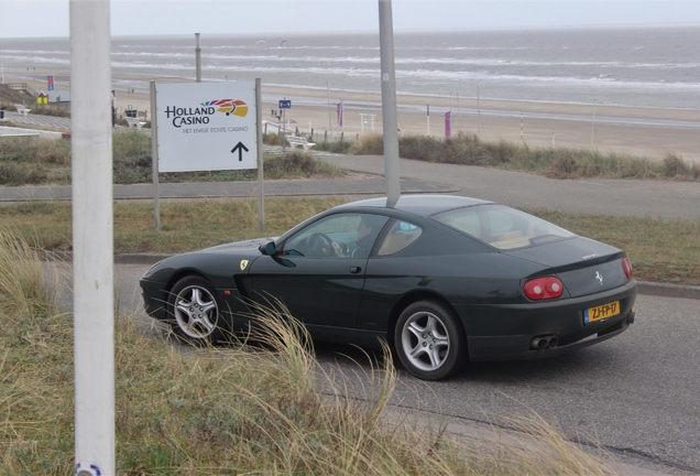 Ferrari 456M GT