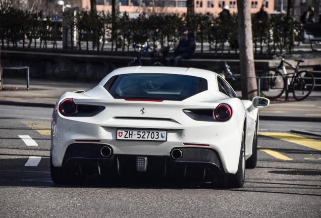 Ferrari 488 GTB