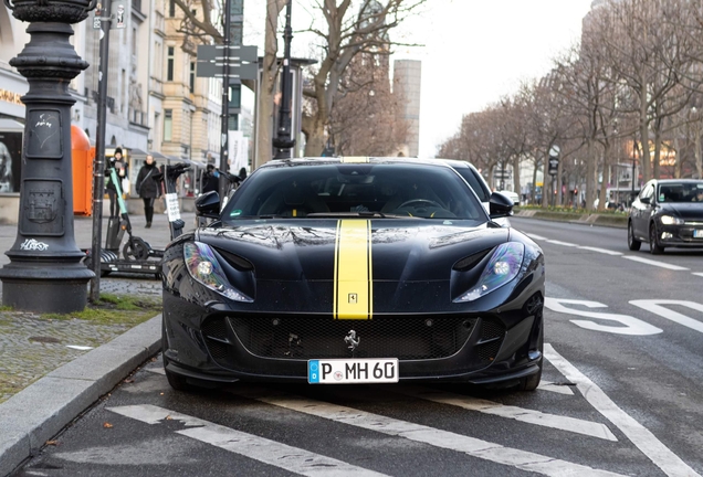 Ferrari 812 Superfast