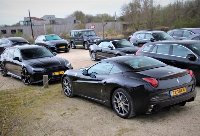 Ferrari California