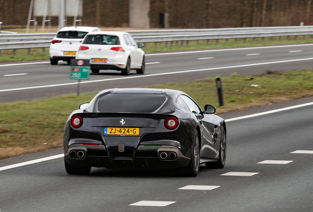 Ferrari F12berlinetta