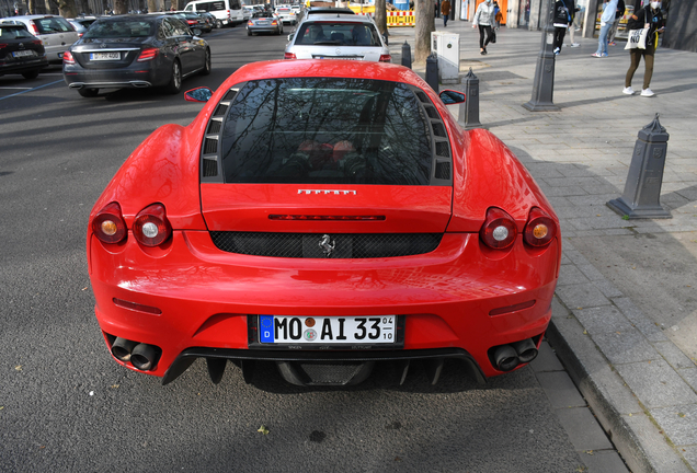 Ferrari F430