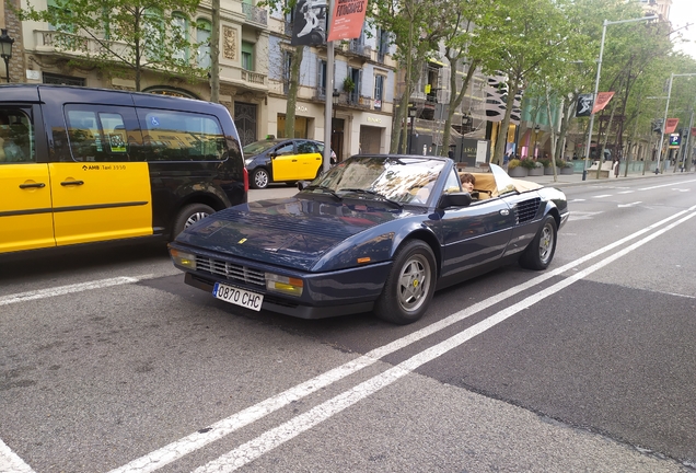 Ferrari Mondial 3.2 Cabriolet