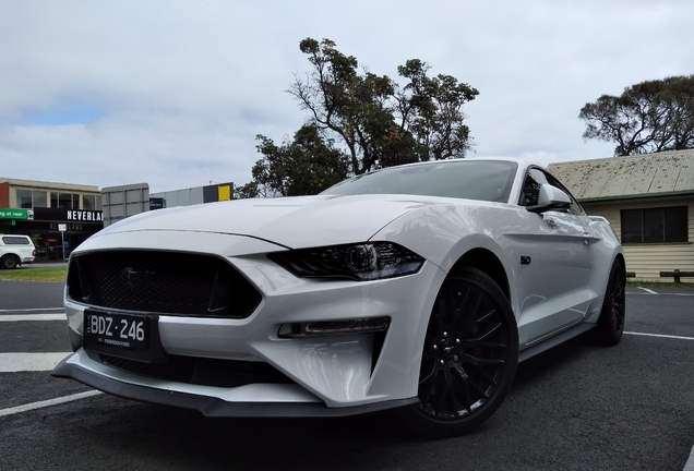 Ford Mustang GT 2018