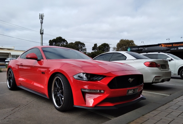 Ford Mustang GT 2018