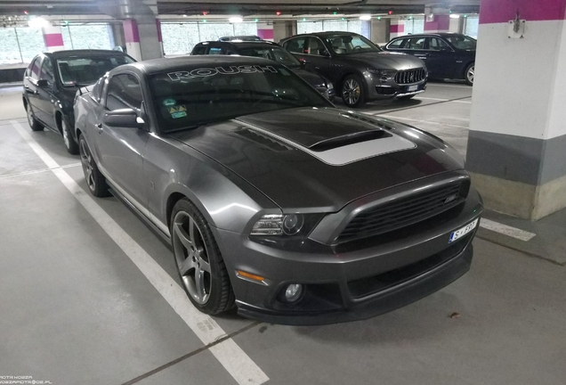 Ford Mustang Roush RS2 2013